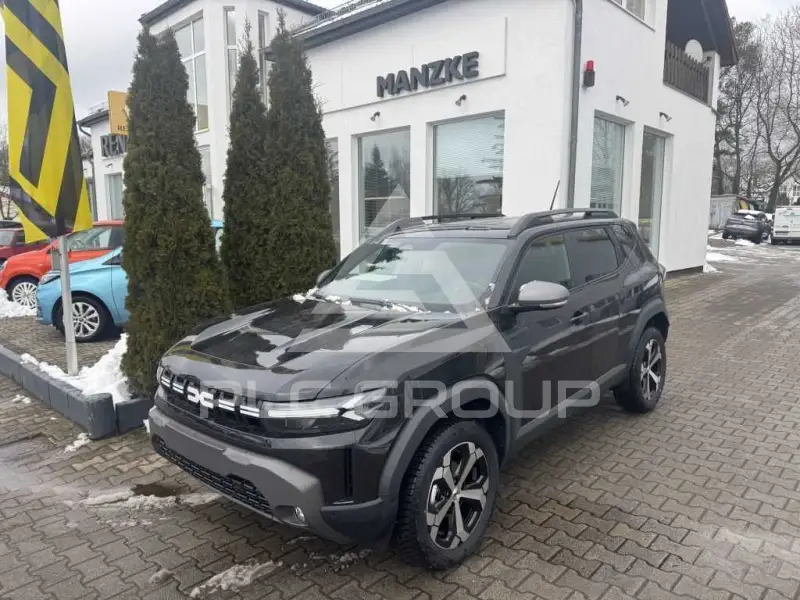 2025 Dacia Duster