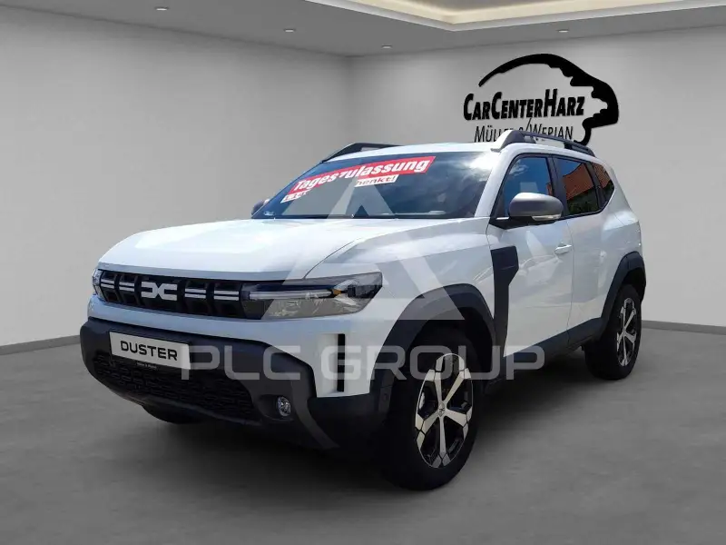 2025 Dacia Duster