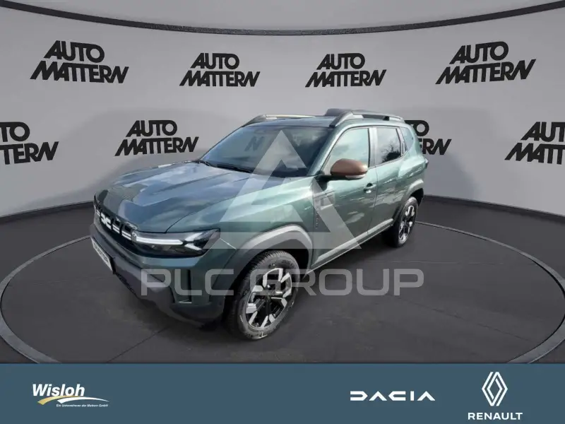 2025 Dacia Duster