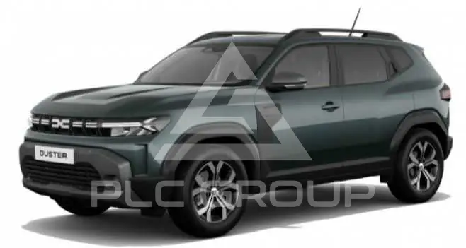 2025 Dacia Duster