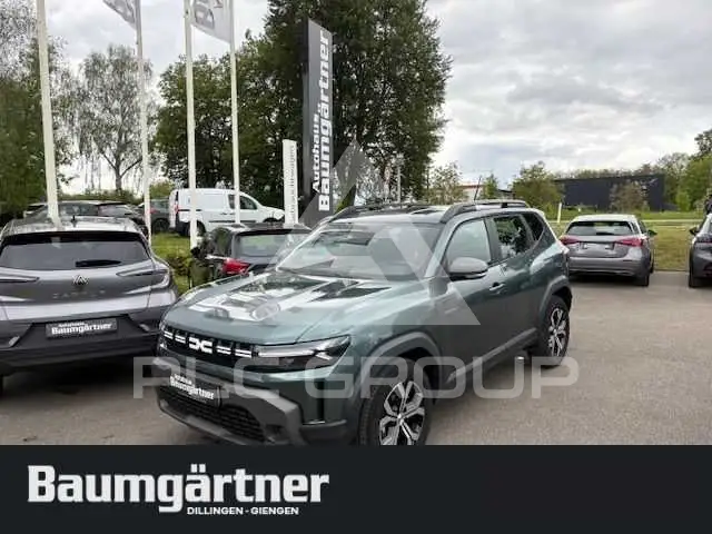 2025 Dacia Duster