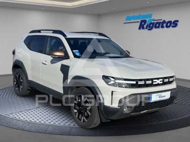 2025 Dacia Duster
