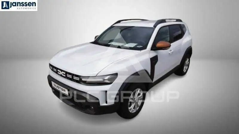 2025 Dacia Duster
