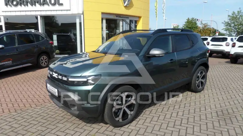 2025 Dacia Duster