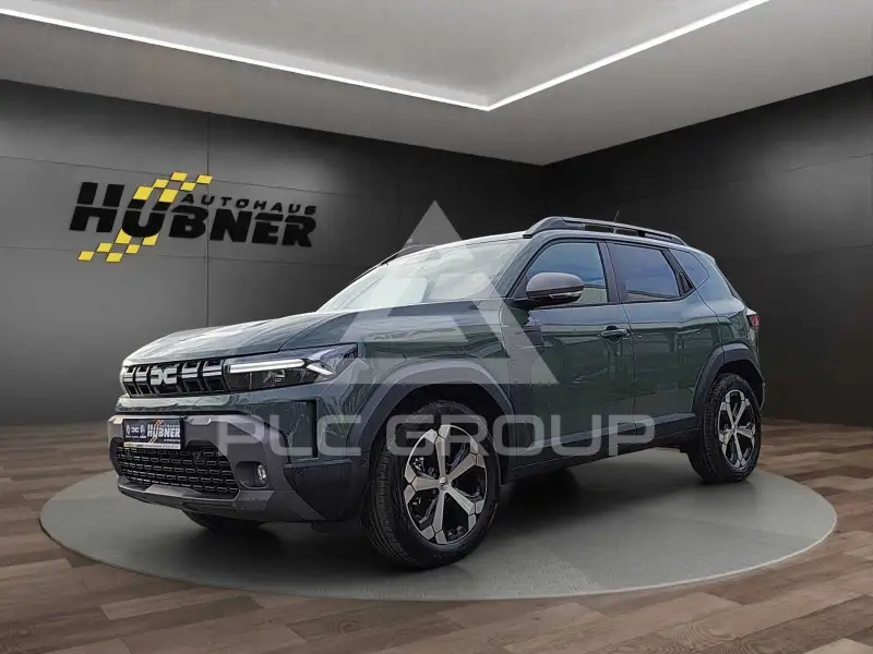 2025 Dacia Duster