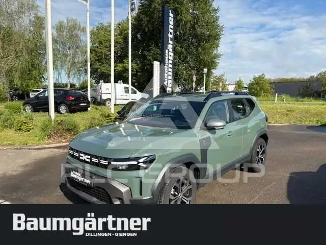 2025 Dacia Duster