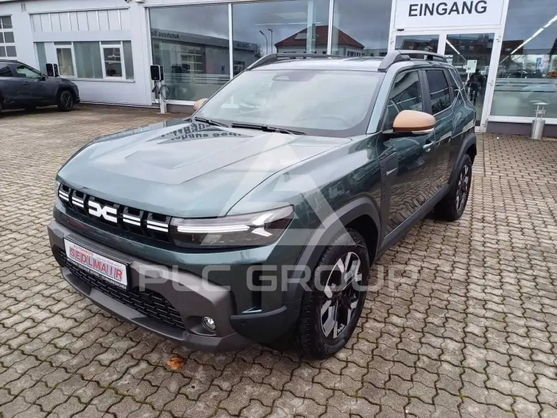 2025 Dacia Duster