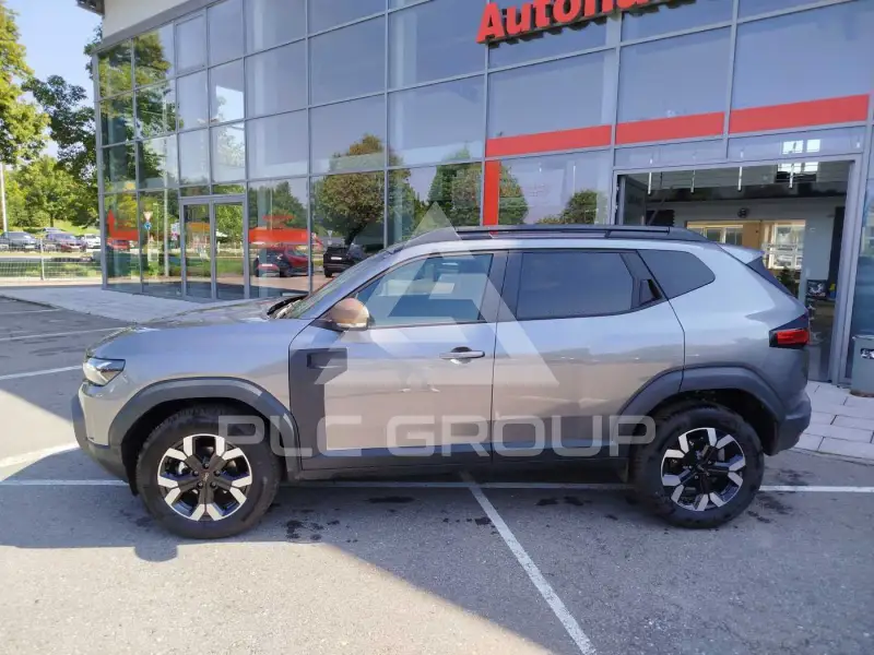 2025 Dacia Duster