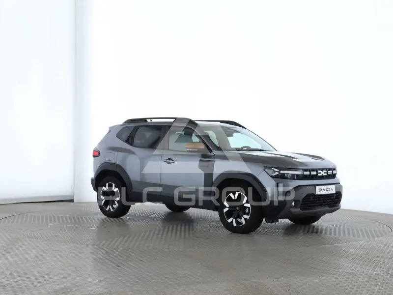 2025 Dacia Duster