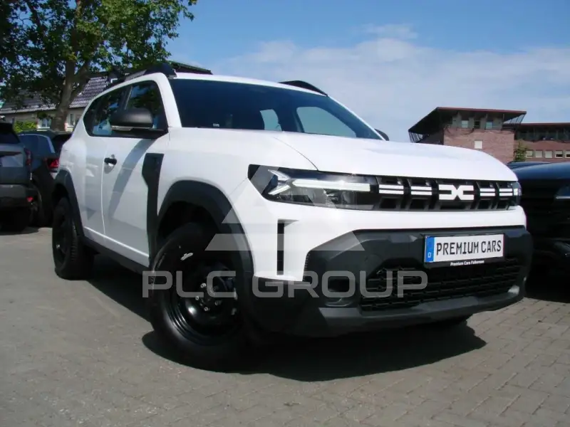 2025 Dacia Duster