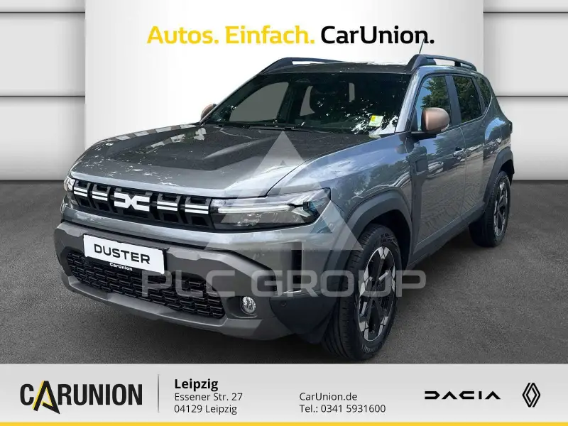 2025 Dacia Duster