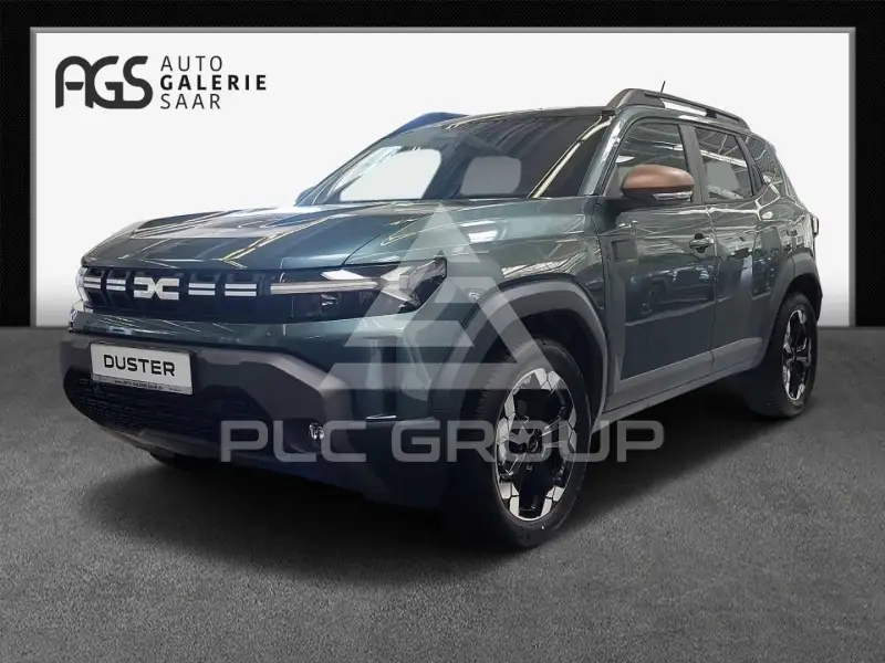 2025 Dacia Duster