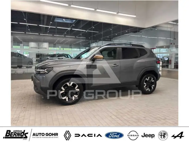 2025 Dacia Duster