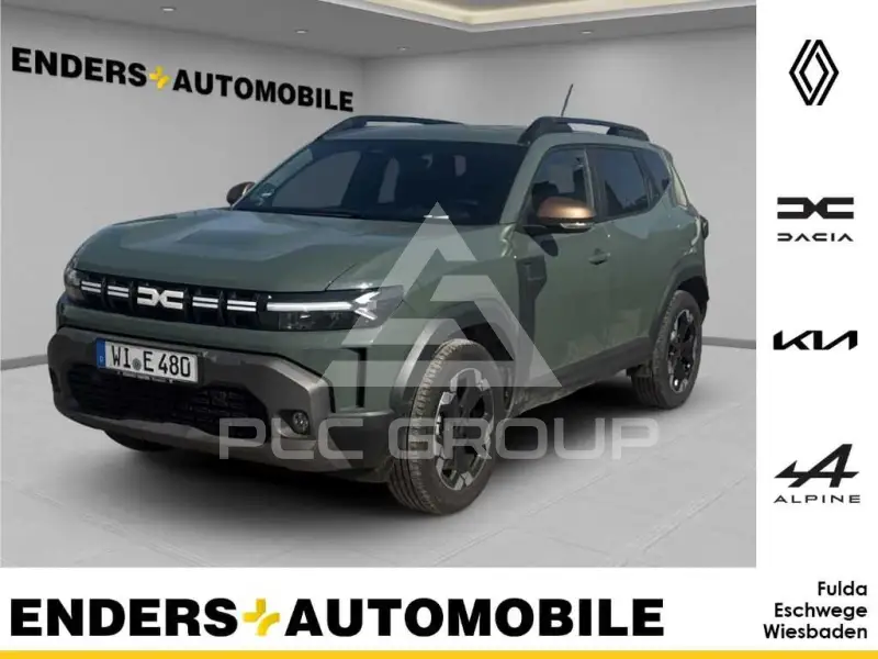 2025 Dacia Duster