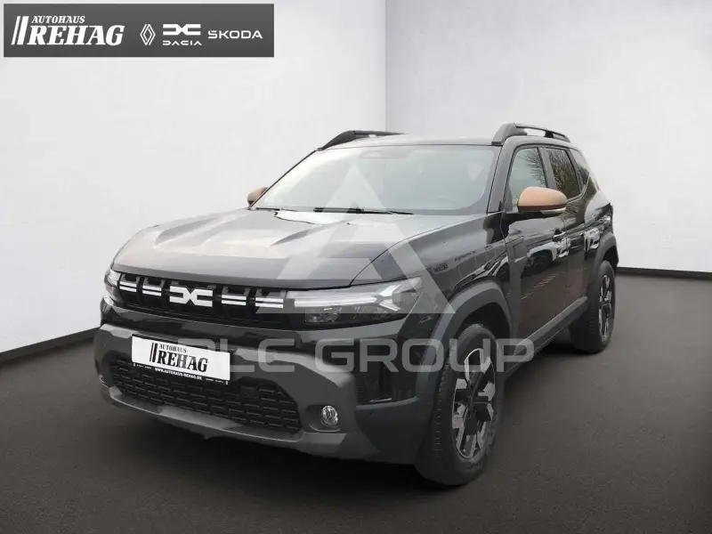 2025 Dacia Duster