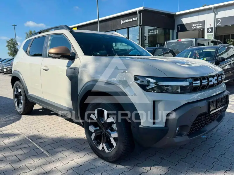 2025 Dacia Duster