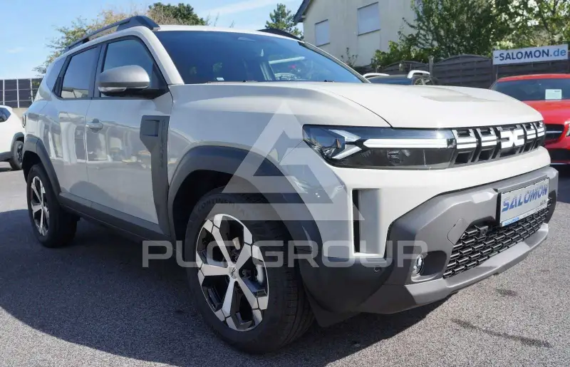 2026 Dacia Duster