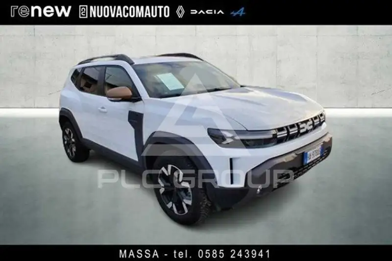 2023 Dacia Duster