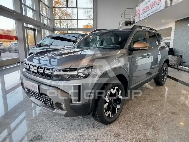 2025 Dacia Duster
