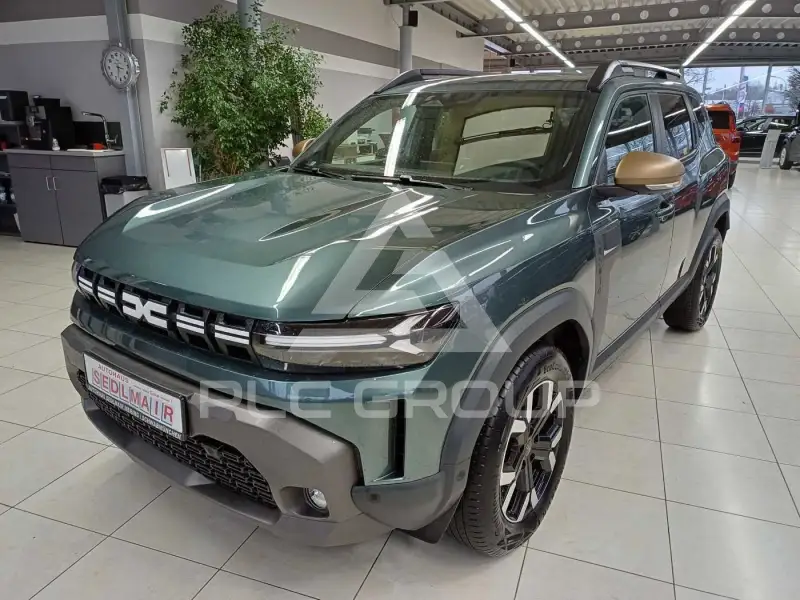 2025 Dacia Duster