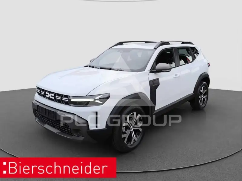 2025 Dacia Duster