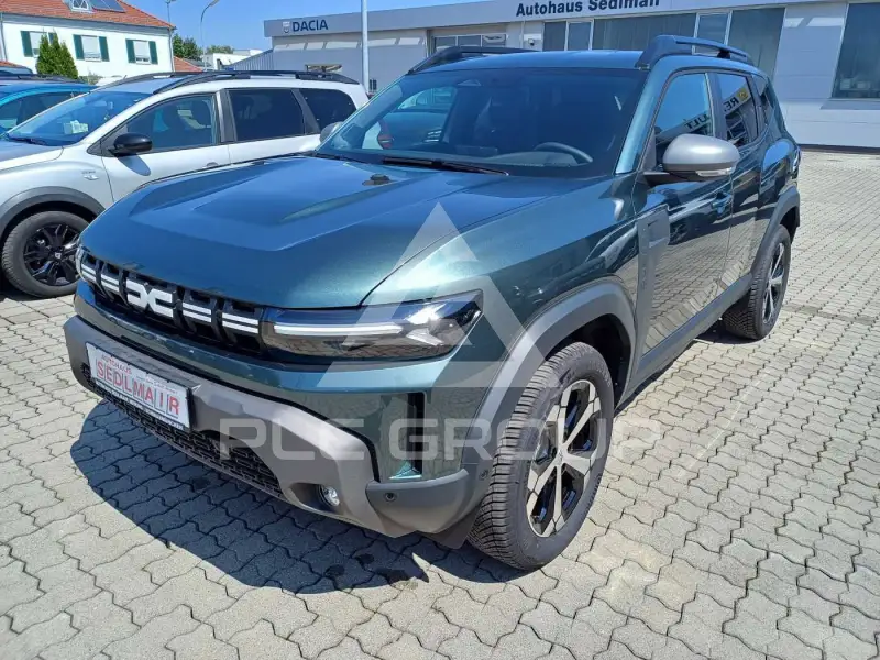 2025 Dacia Duster