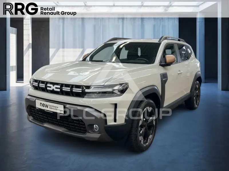 2025 Dacia Duster