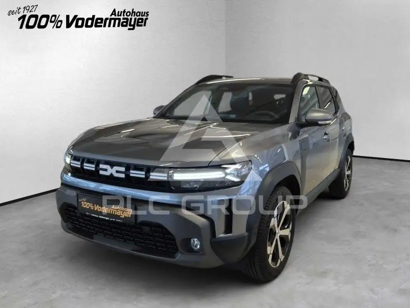 2025 Dacia Duster