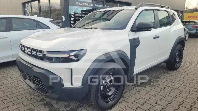 2025 Dacia Duster