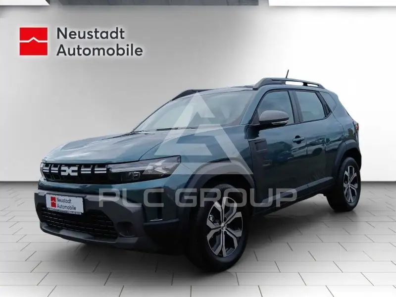 2025 Dacia Duster