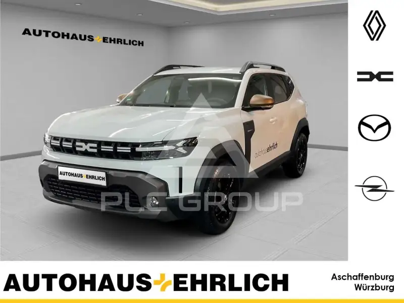 2025 Dacia Duster