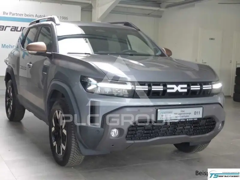 2025 Dacia Duster
