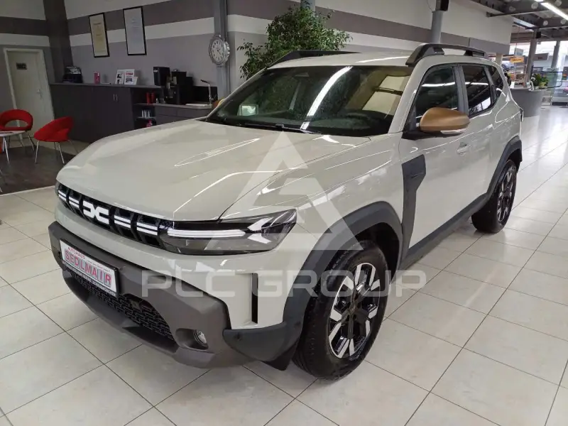 2025 Dacia Duster