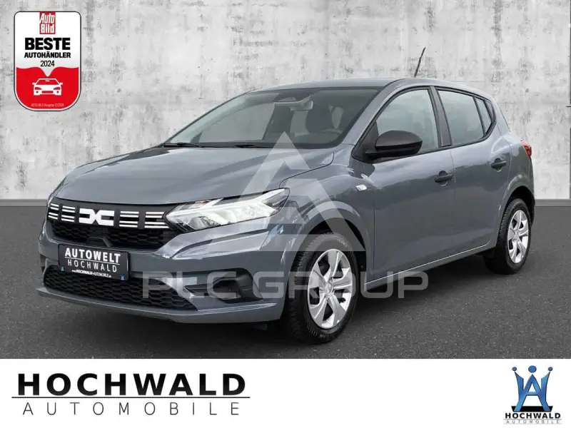 2025 Dacia Sandero