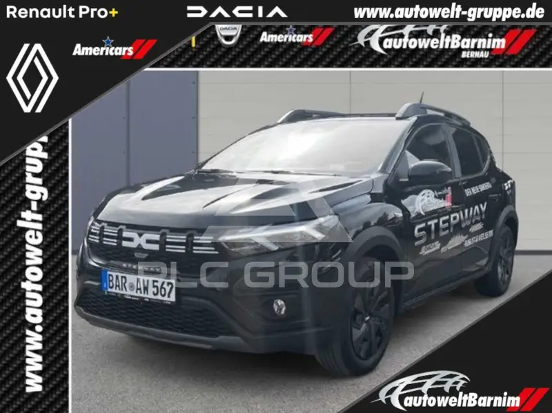 2025 Dacia Sandero