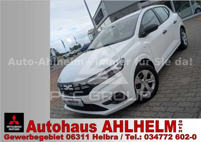 2025 Dacia Sandero