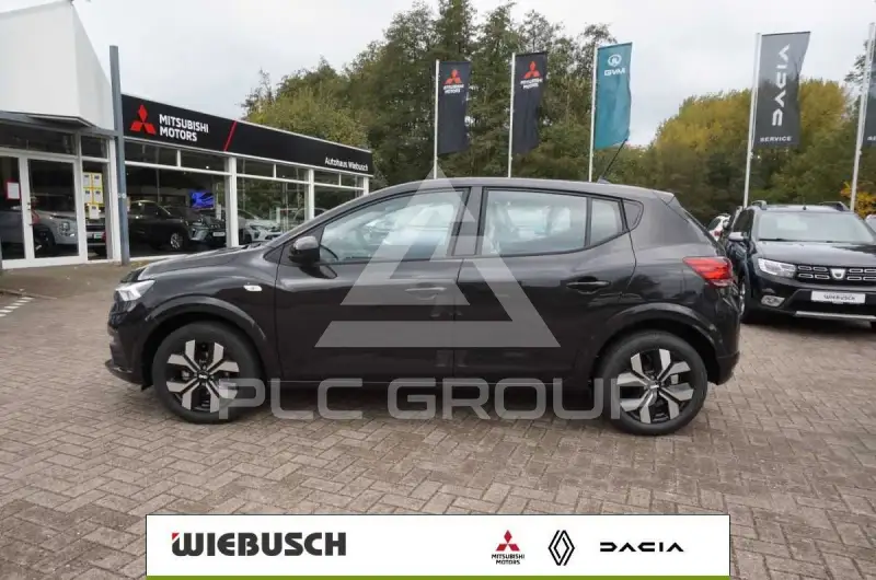 2025 Dacia Sandero