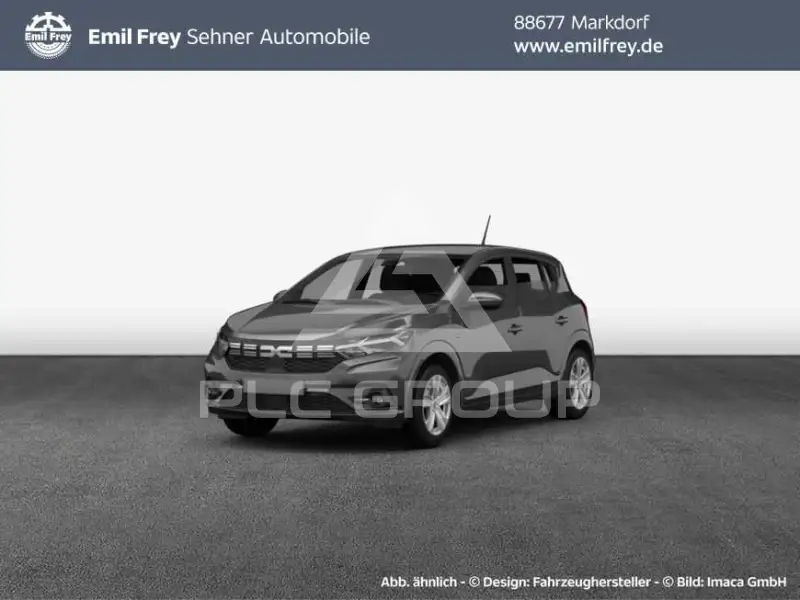 2025 Dacia Sandero