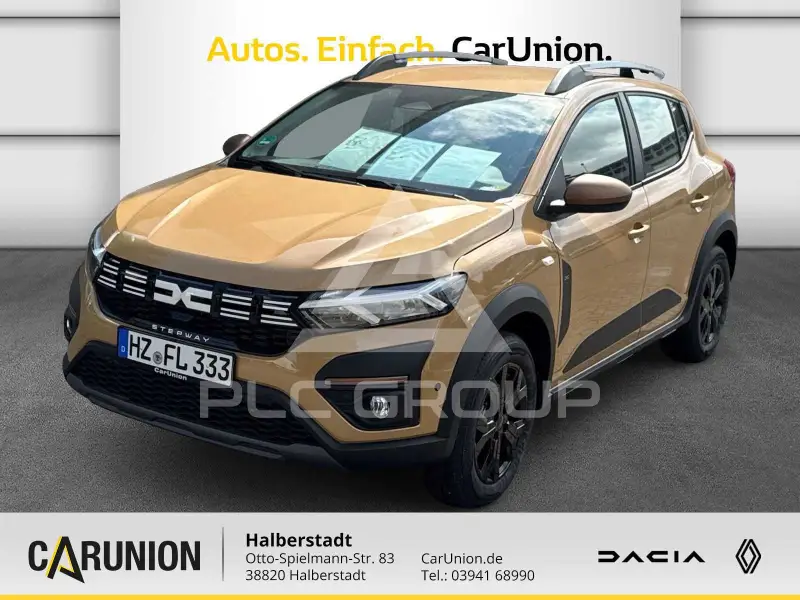 2025 Dacia Sandero