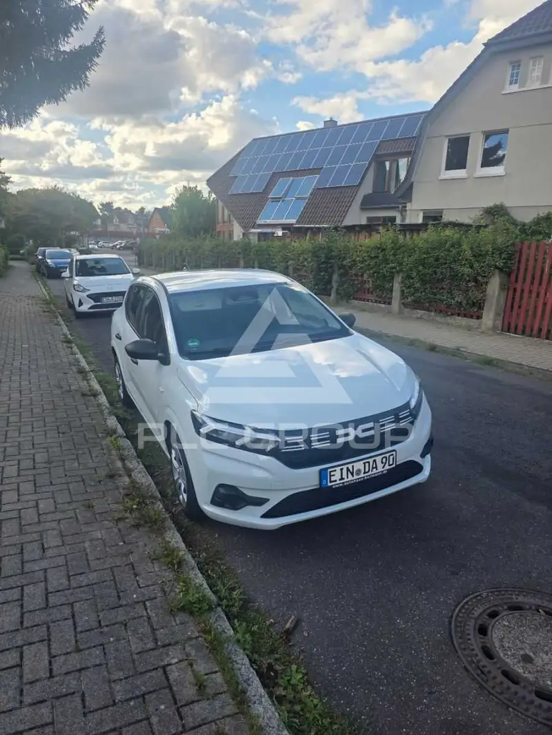 2025 Dacia Sandero