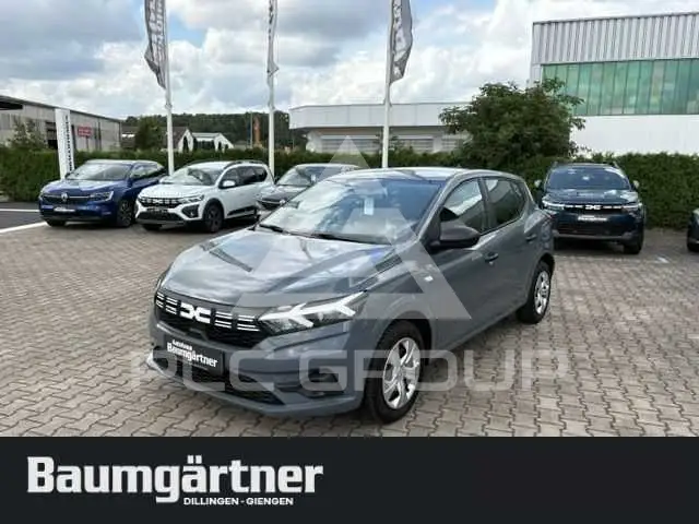 2025 Dacia Sandero