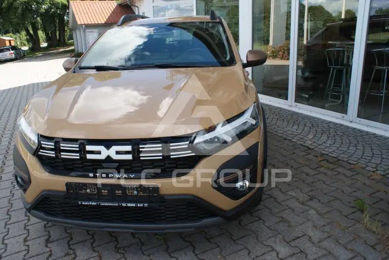 2025 Dacia Sandero