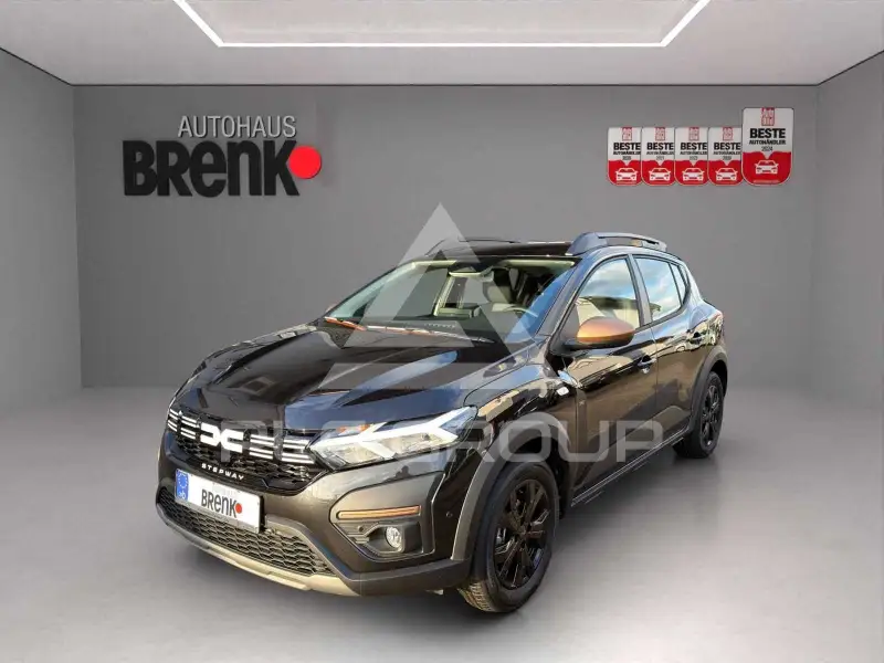2025 Dacia Sandero