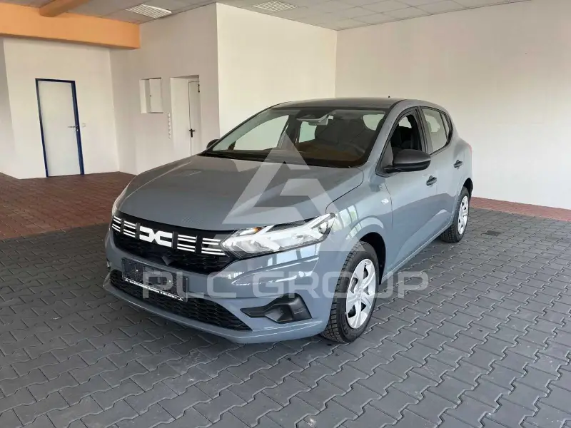 2025 Dacia Sandero
