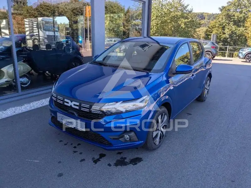 2025 Dacia Sandero