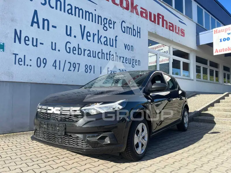 2025 Dacia Sandero