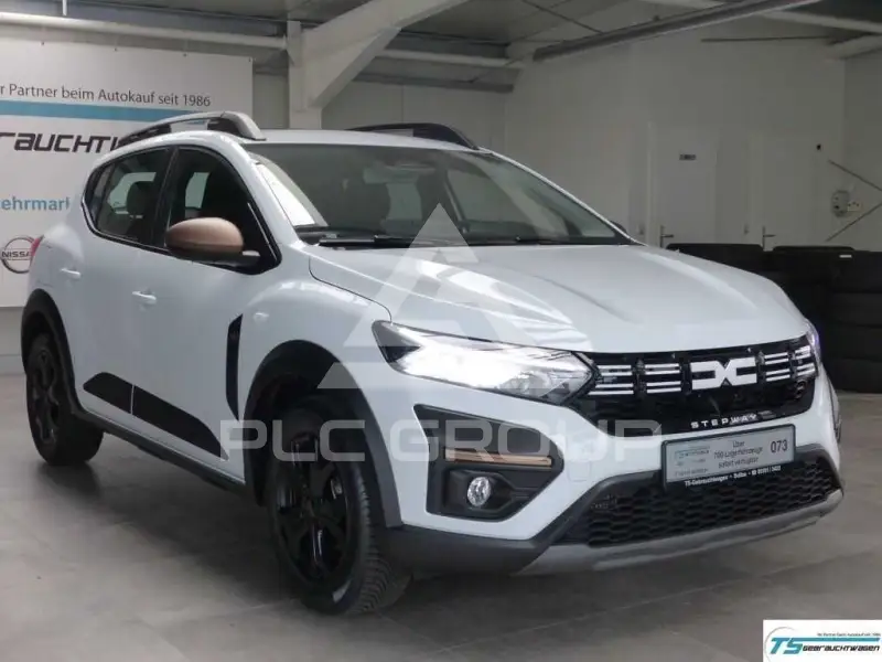 2025 Dacia Sandero
