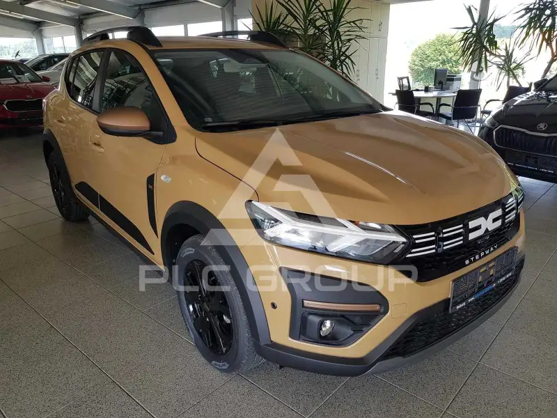 2025 Dacia Sandero