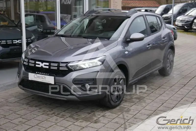 2025 Dacia Sandero