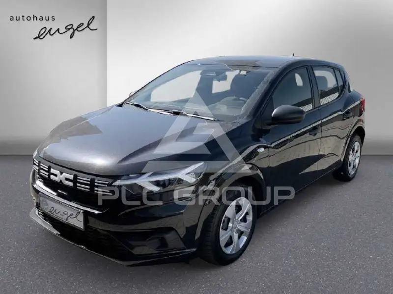2025 Dacia Sandero